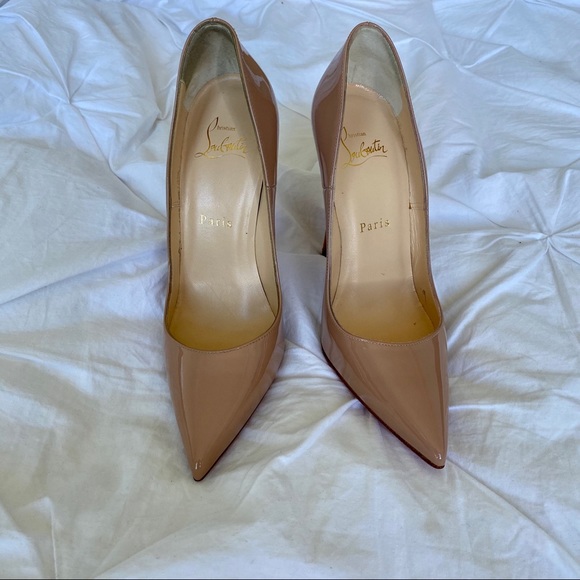 100% Authentic NWT Christian Louboutin So Kate - Picture 7 of 9